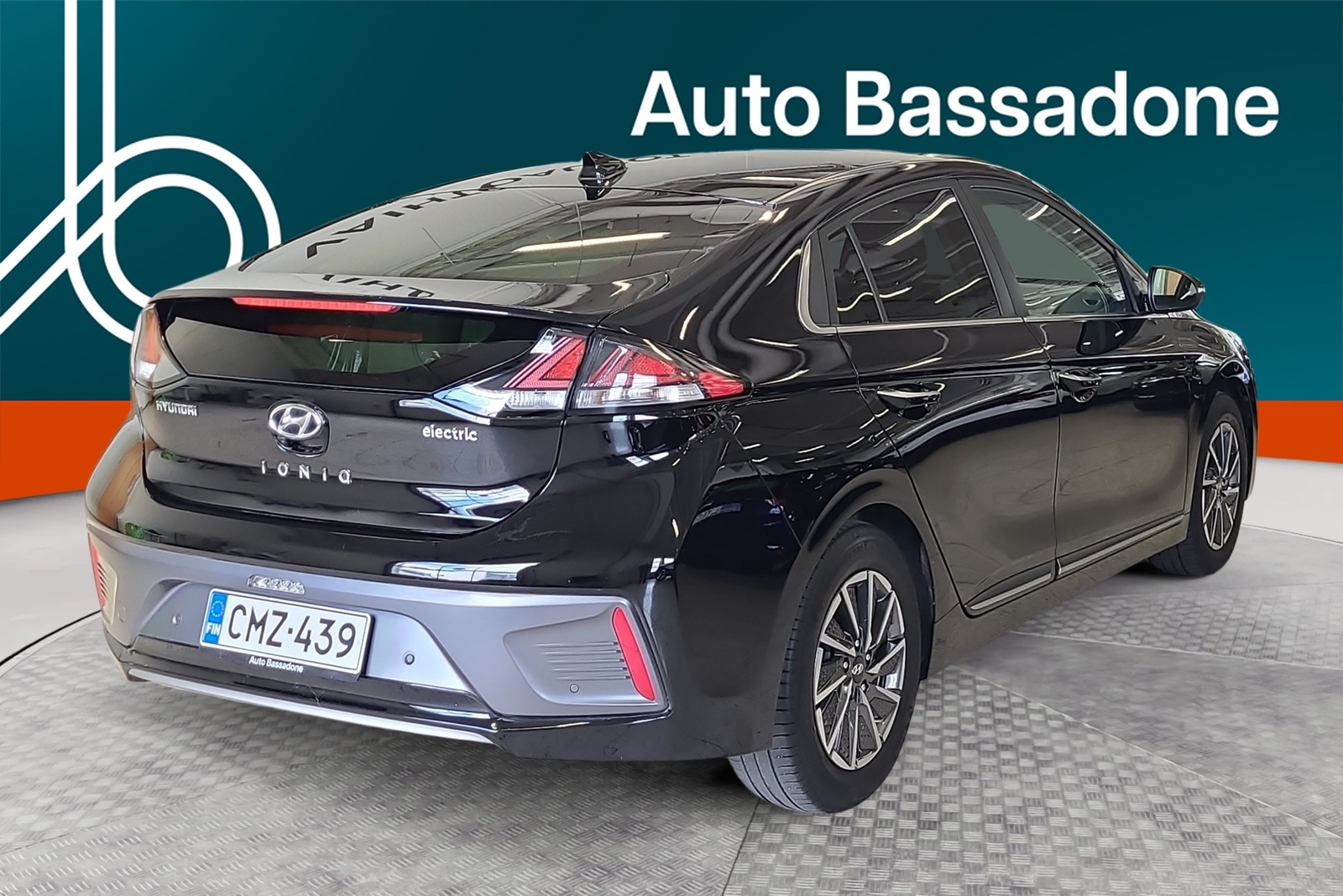 Hyundai Ioniq 2021, photo 5/10