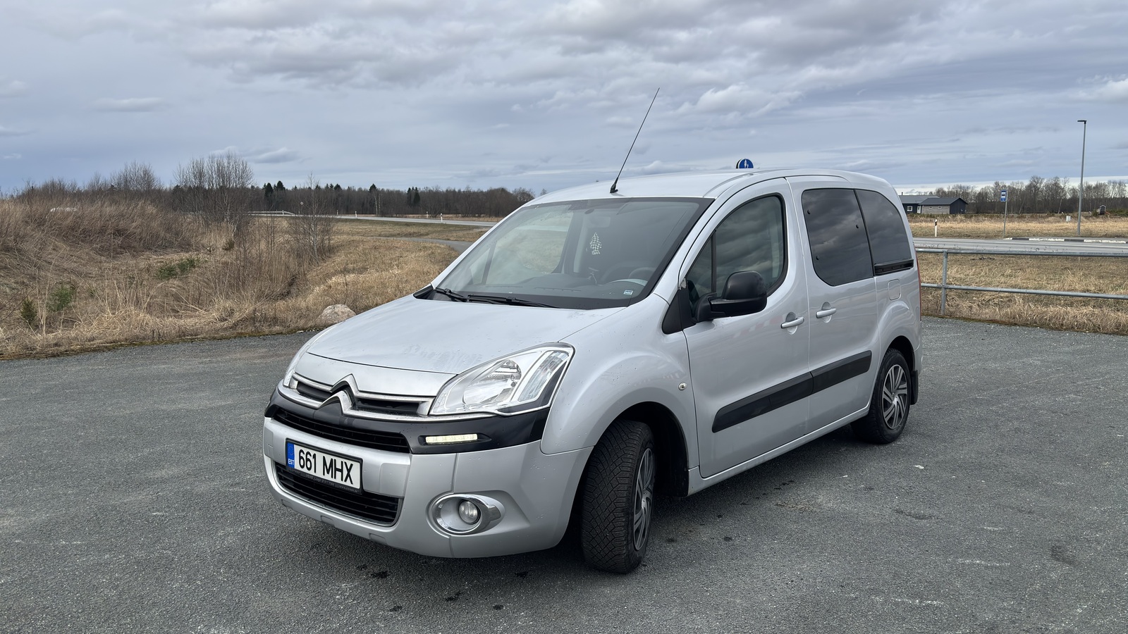 Citroën Berlingo