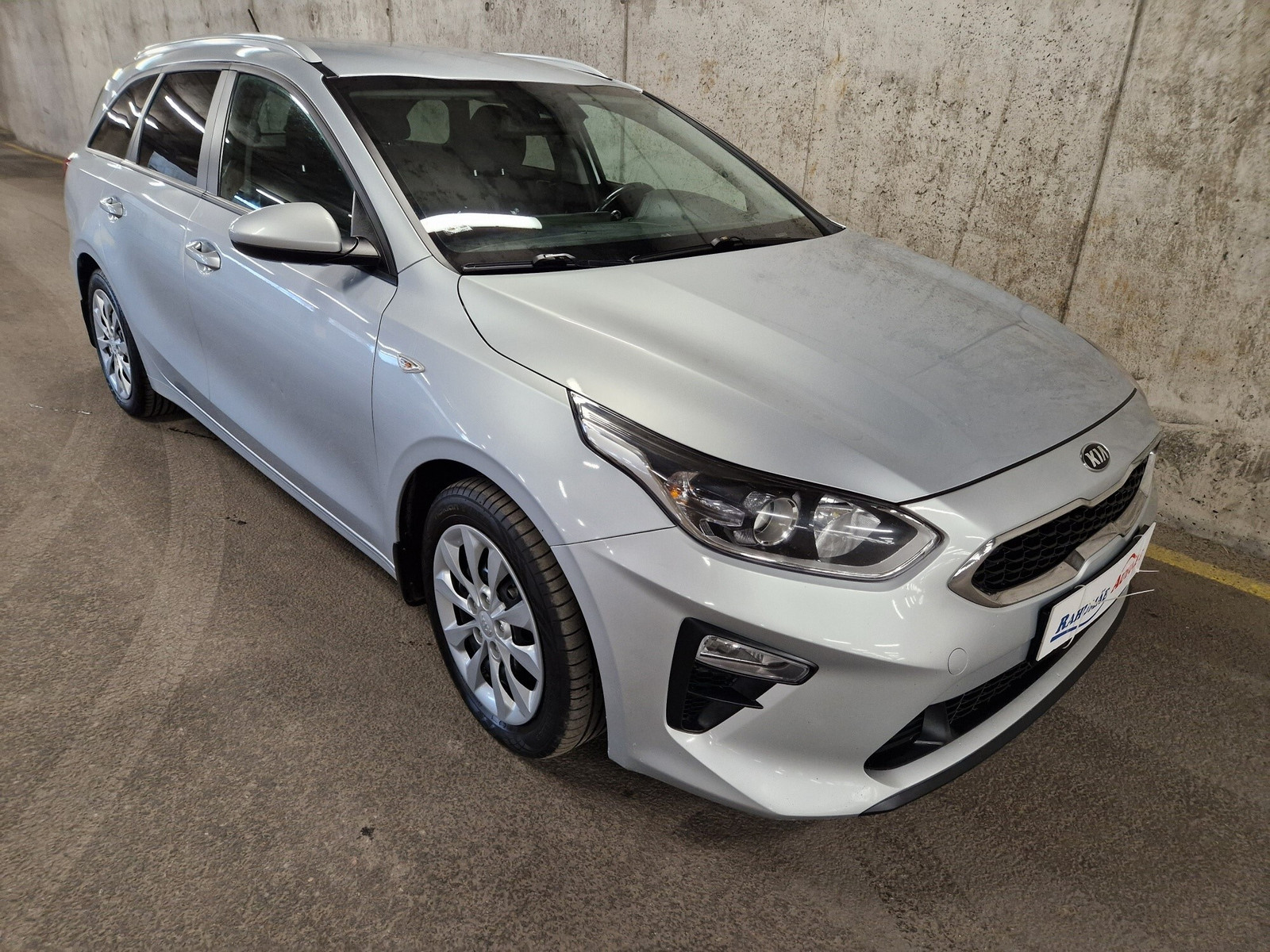 Kia Ceed 1.6 85kW