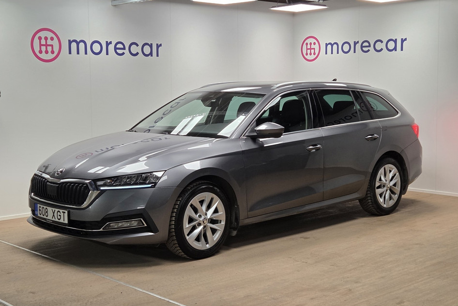 Škoda Octavia, 2022, 1.5, 110 kW, hibrīds (benzīns/elektrība), automātiskā, priekšējā piedziņa