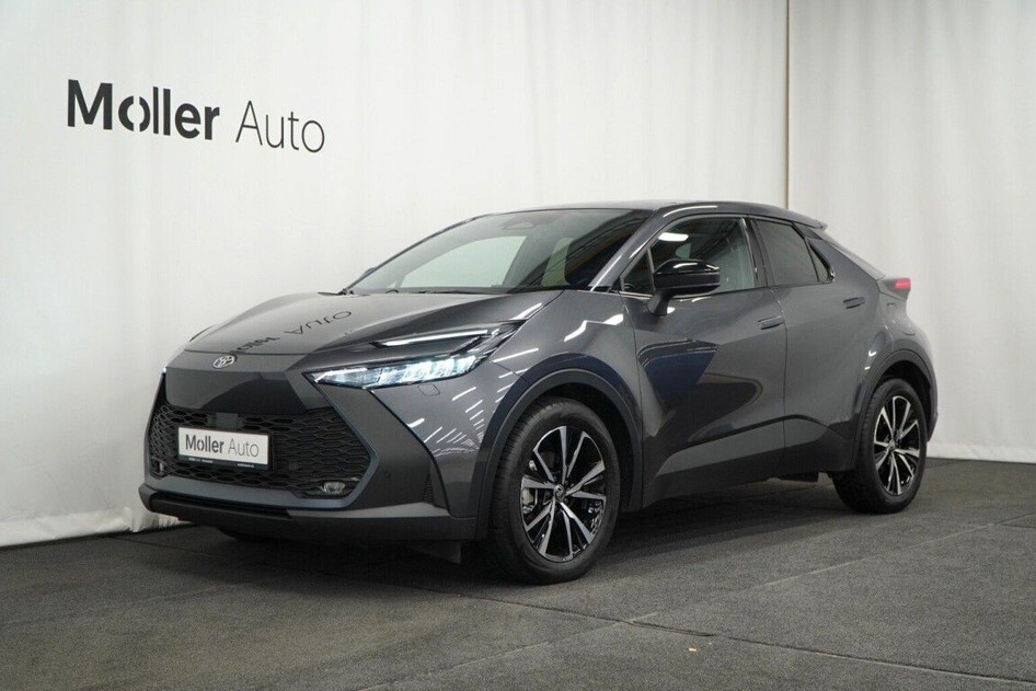 Toyota C-HR, 2025, 1.8, 72 kW, hybrid (petrol/electric), automatic, front-wheel drive