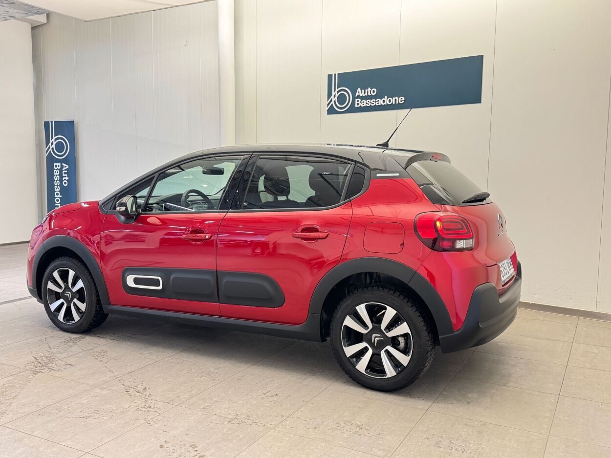 Citroën C3 2023, photo 4/22