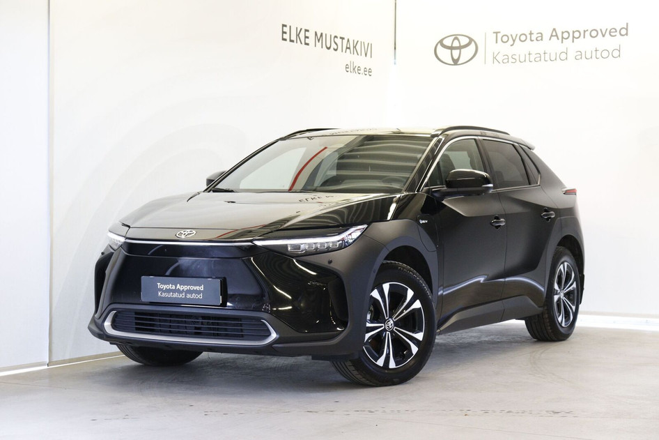 Toyota bZ4X, 2025, 73 kW, electric, automatic, front-wheel drive