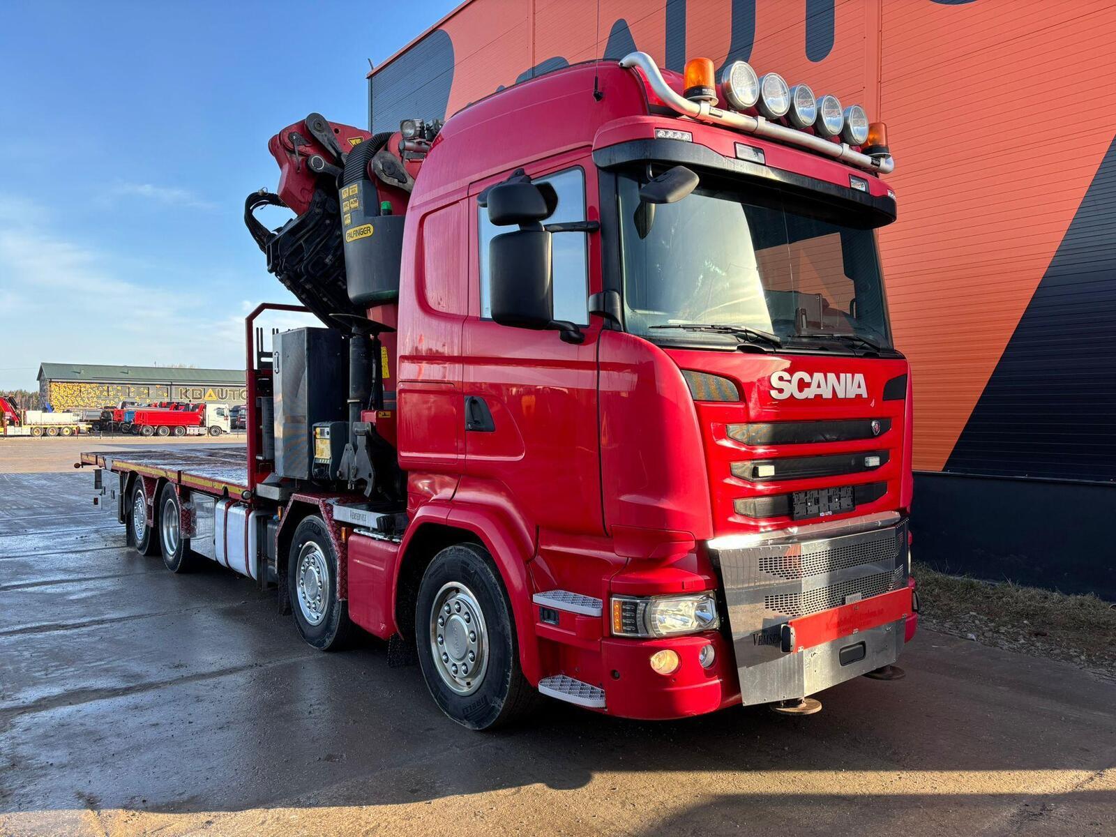Scania R 2016, kuva 4/26