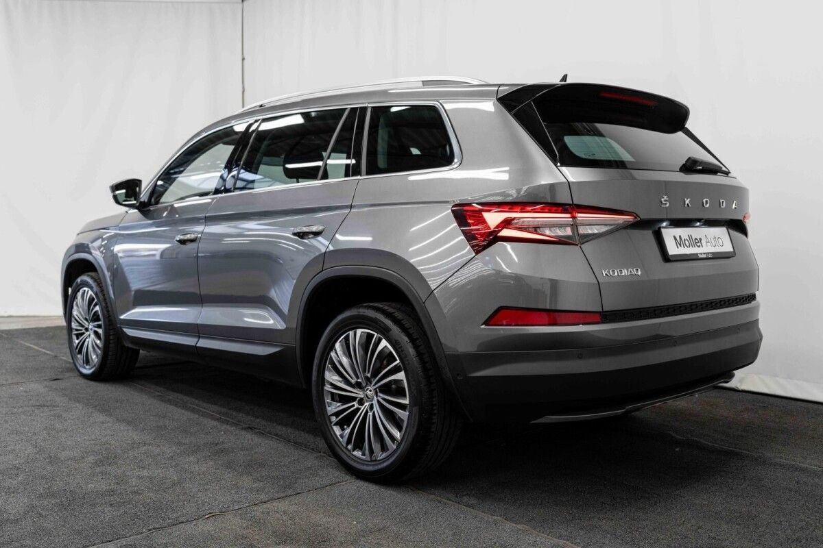 Škoda Kodiaq 2022, photo 3/10