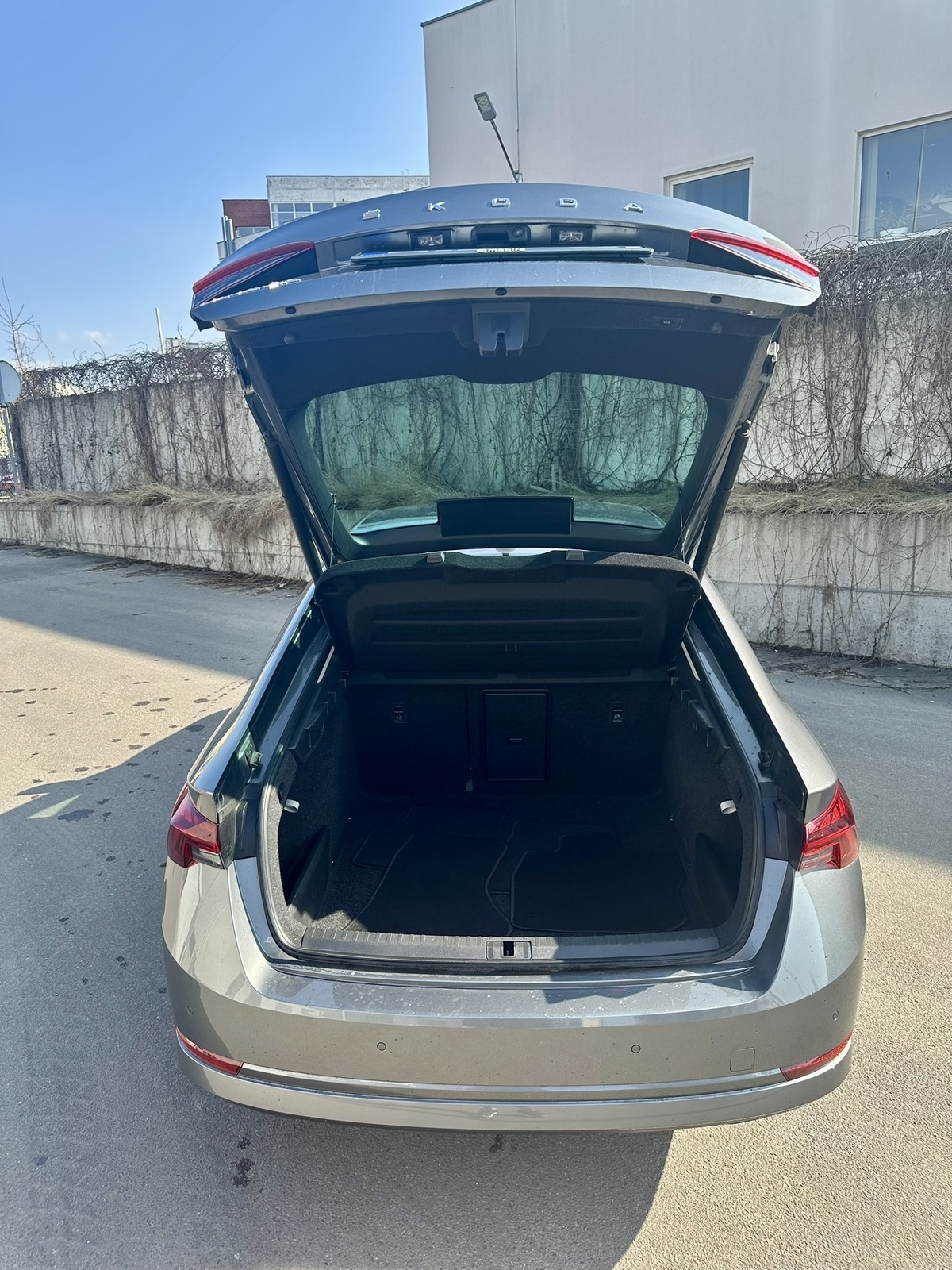 Škoda Octavia 2024, photo 7/18