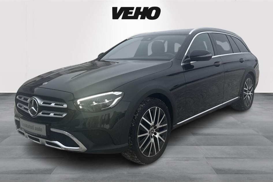 Mercedes-Benz E 200, 2020, 2.0, 145 kW, hübriid (bensiin/elekter), automaat, nelikvedu