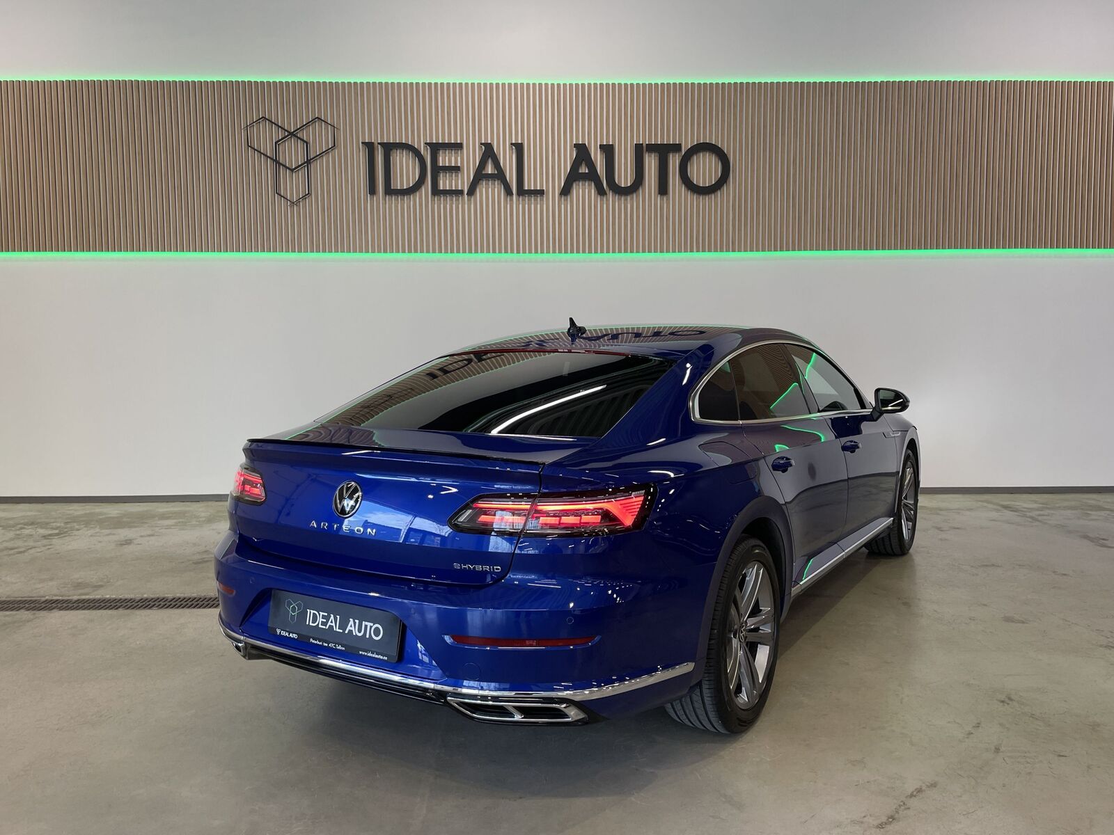 Volkswagen Arteon 2022, kuva 4/21