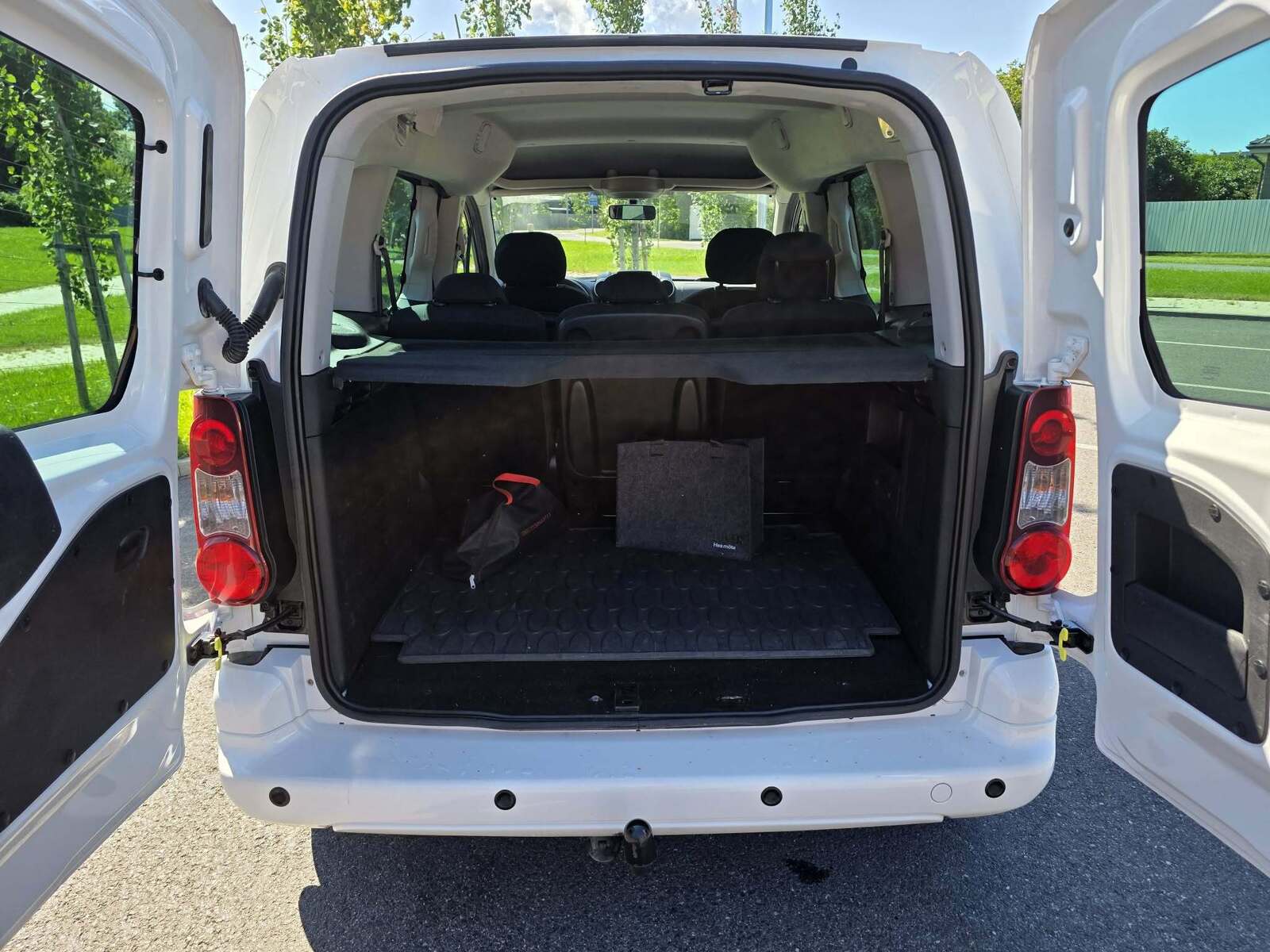 Peugeot Partner 2017, kuva 5/10