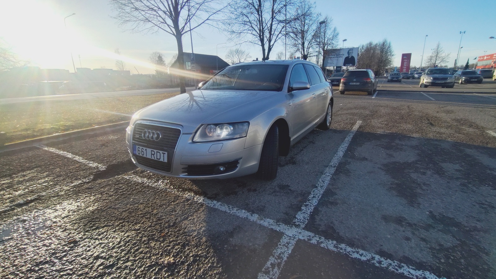 Audi A6 2005, photo 3/11