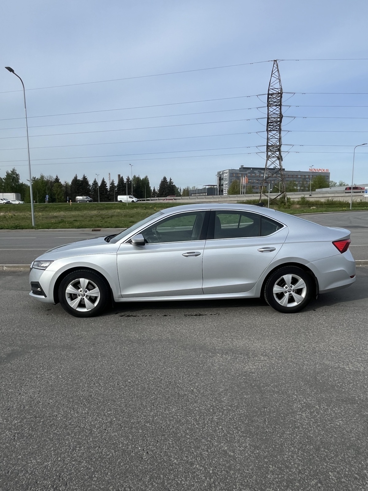Škoda Octavia 2021, photo 2/10