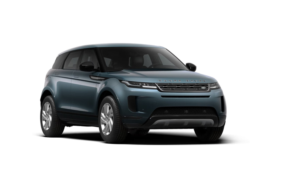 Land Rover Range Rover Evoque, 2025, 2.0, 120 kW, hübriid (diisel/elekter), automaat, nelikvedu