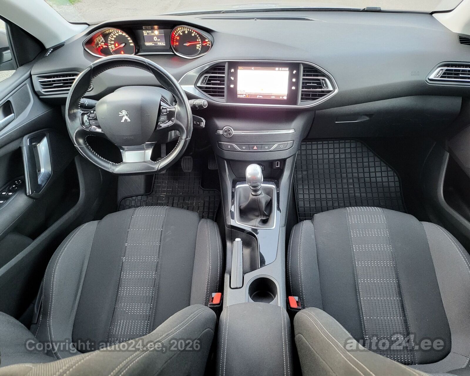 Peugeot 308 2019, kuva 5/14
