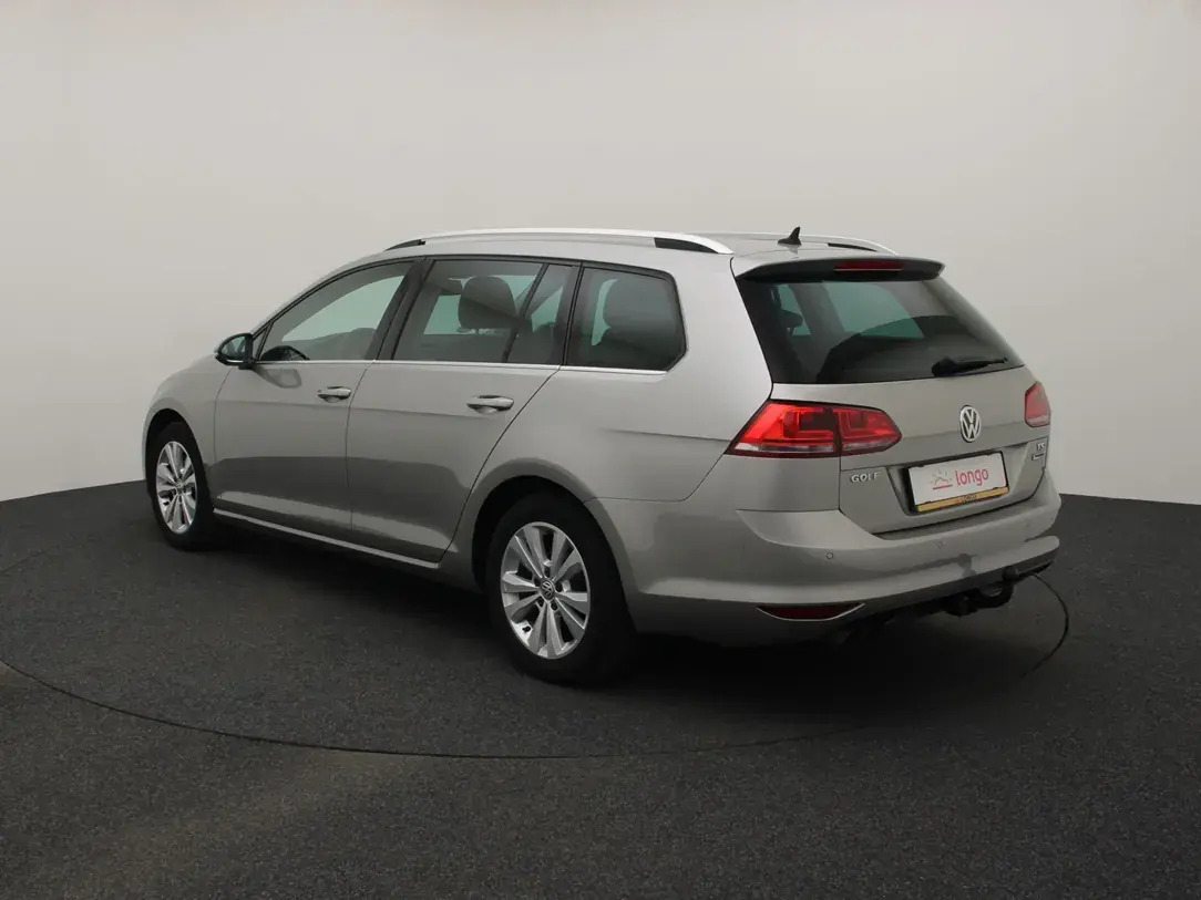 Volkswagen Golf 2016, photo 7/33