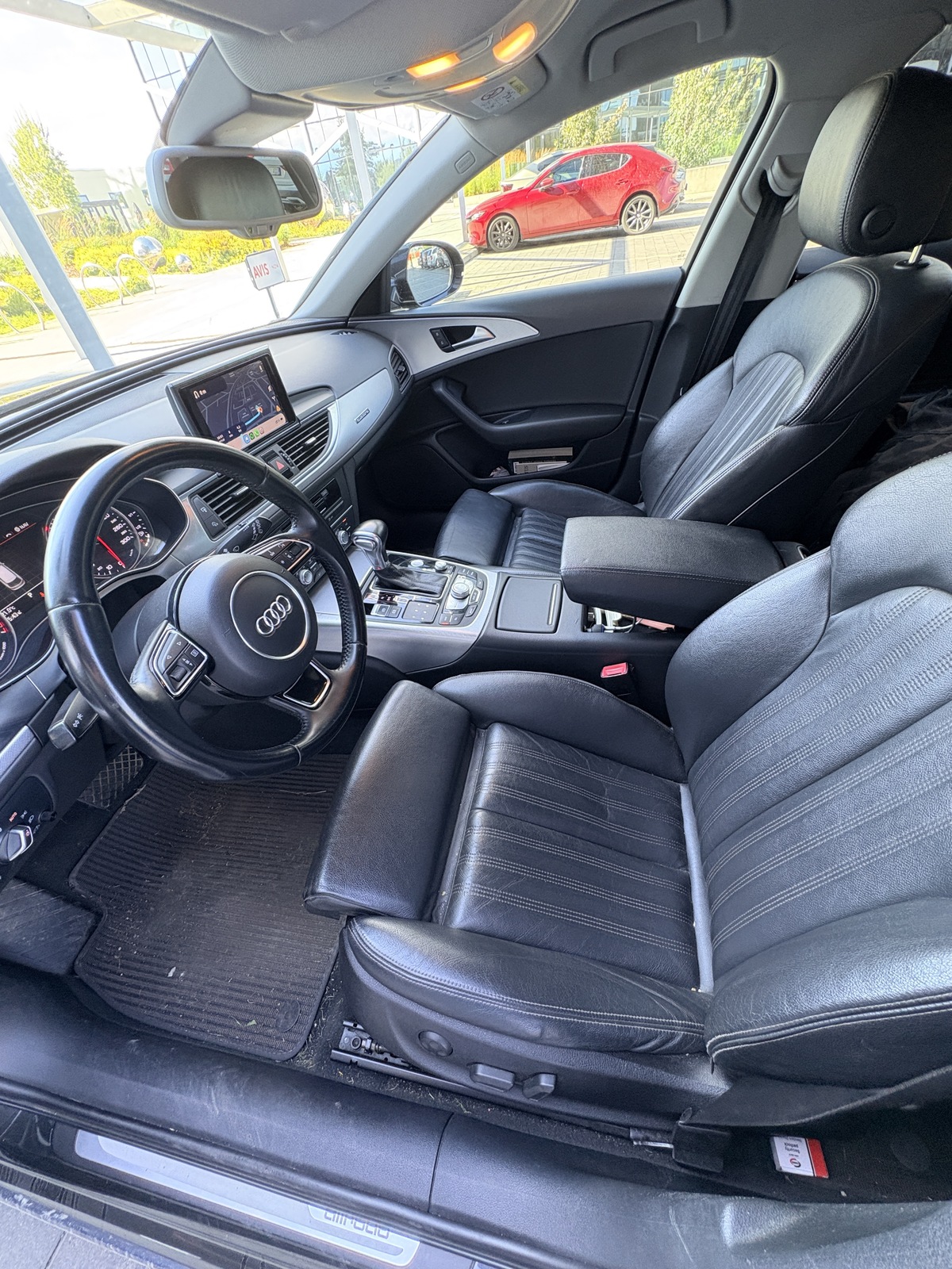 Audi A6 allroad 2014, photo 4/9