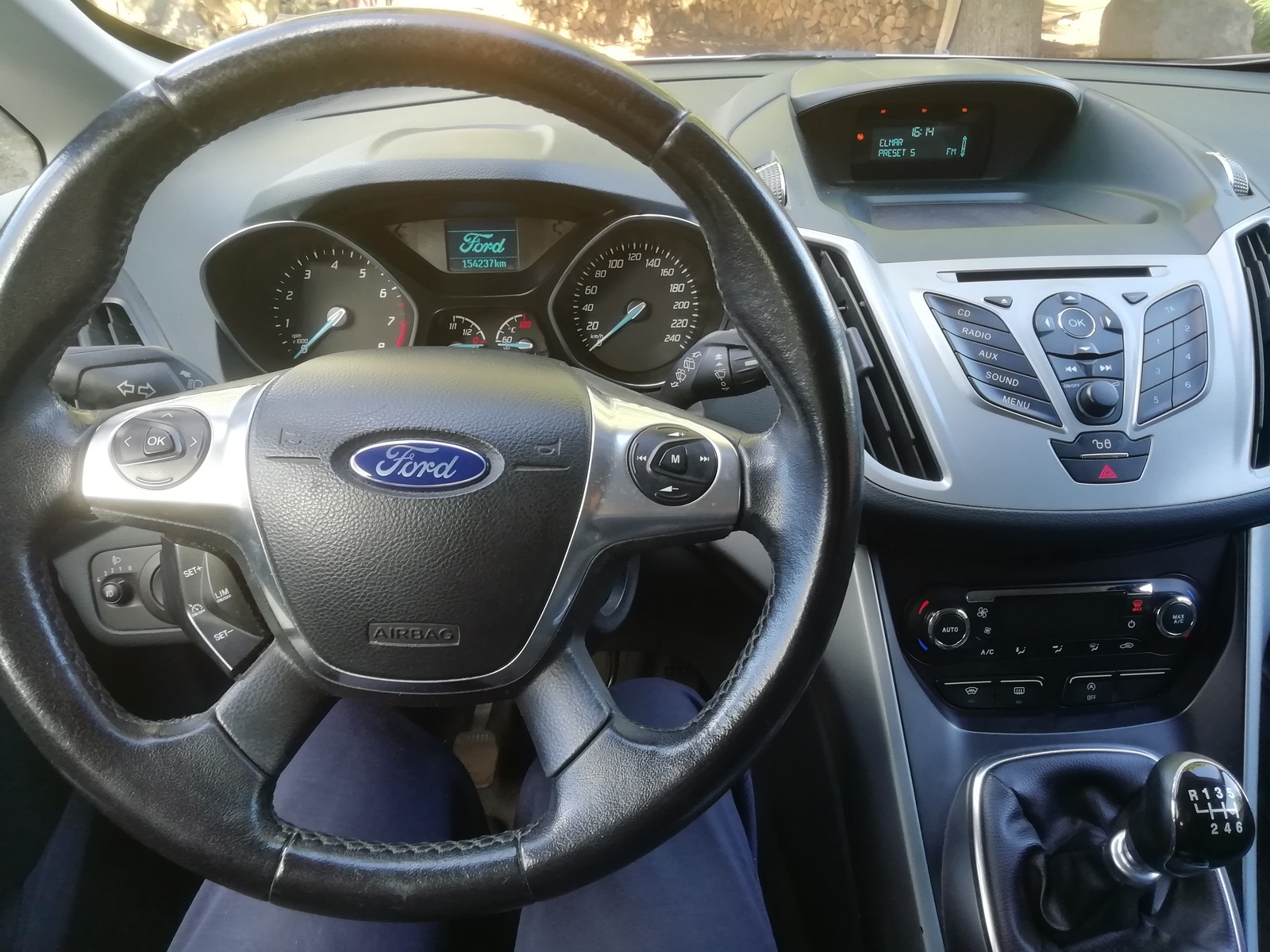 Ford C-Max 2013, photo 5/10