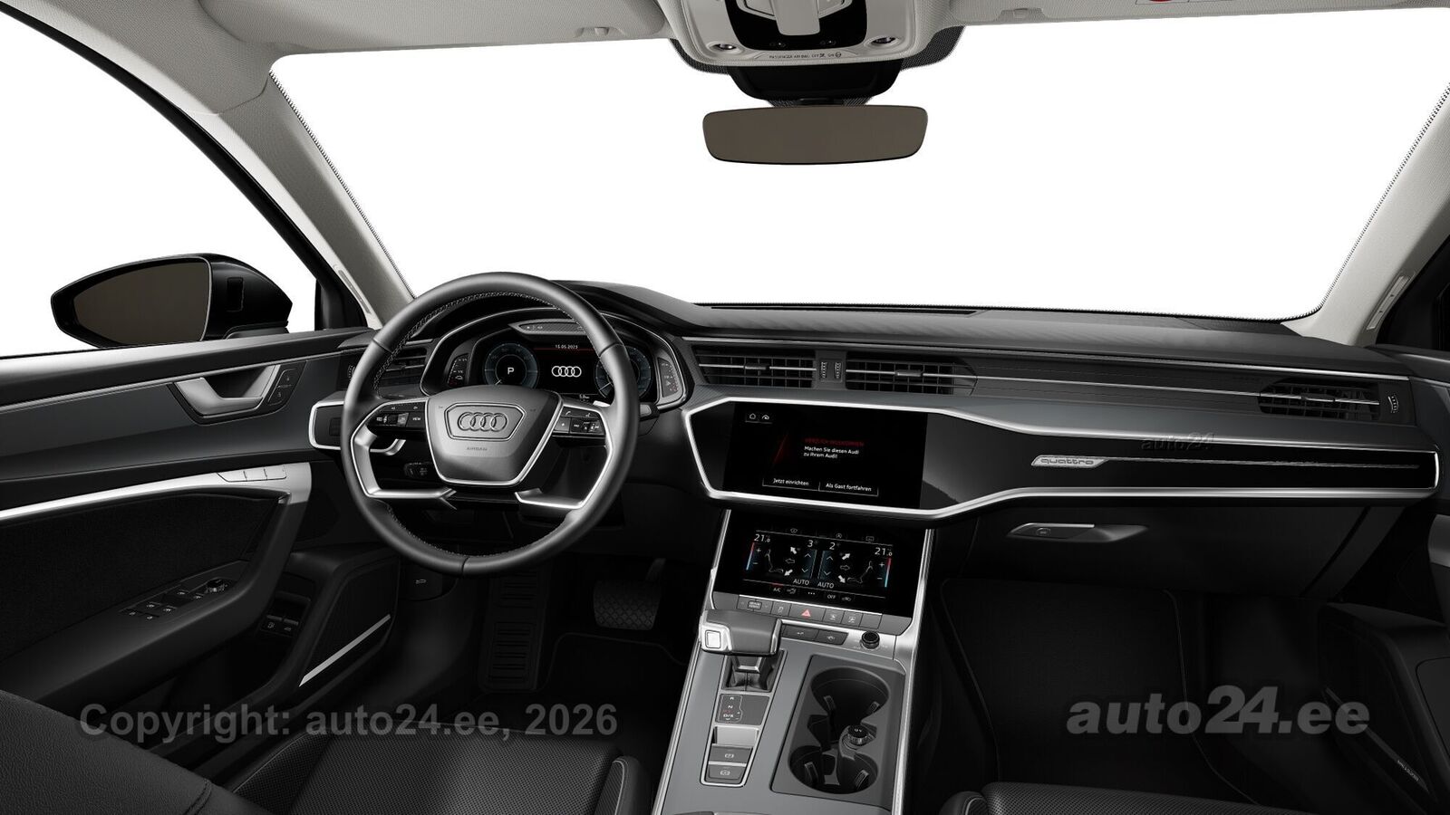 Audi A6, photo 7/10
