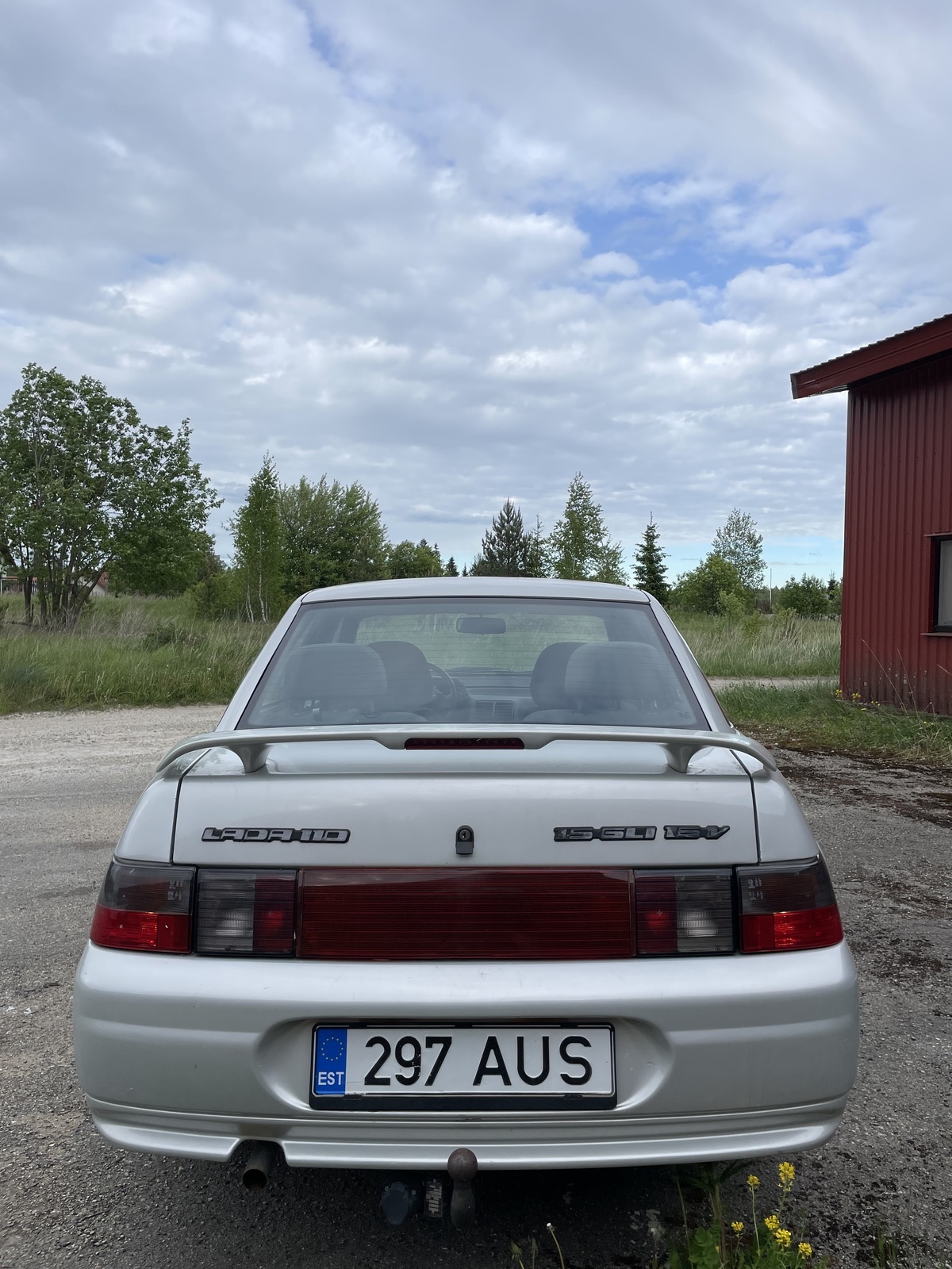 Lada 110 2005, photo 3/10