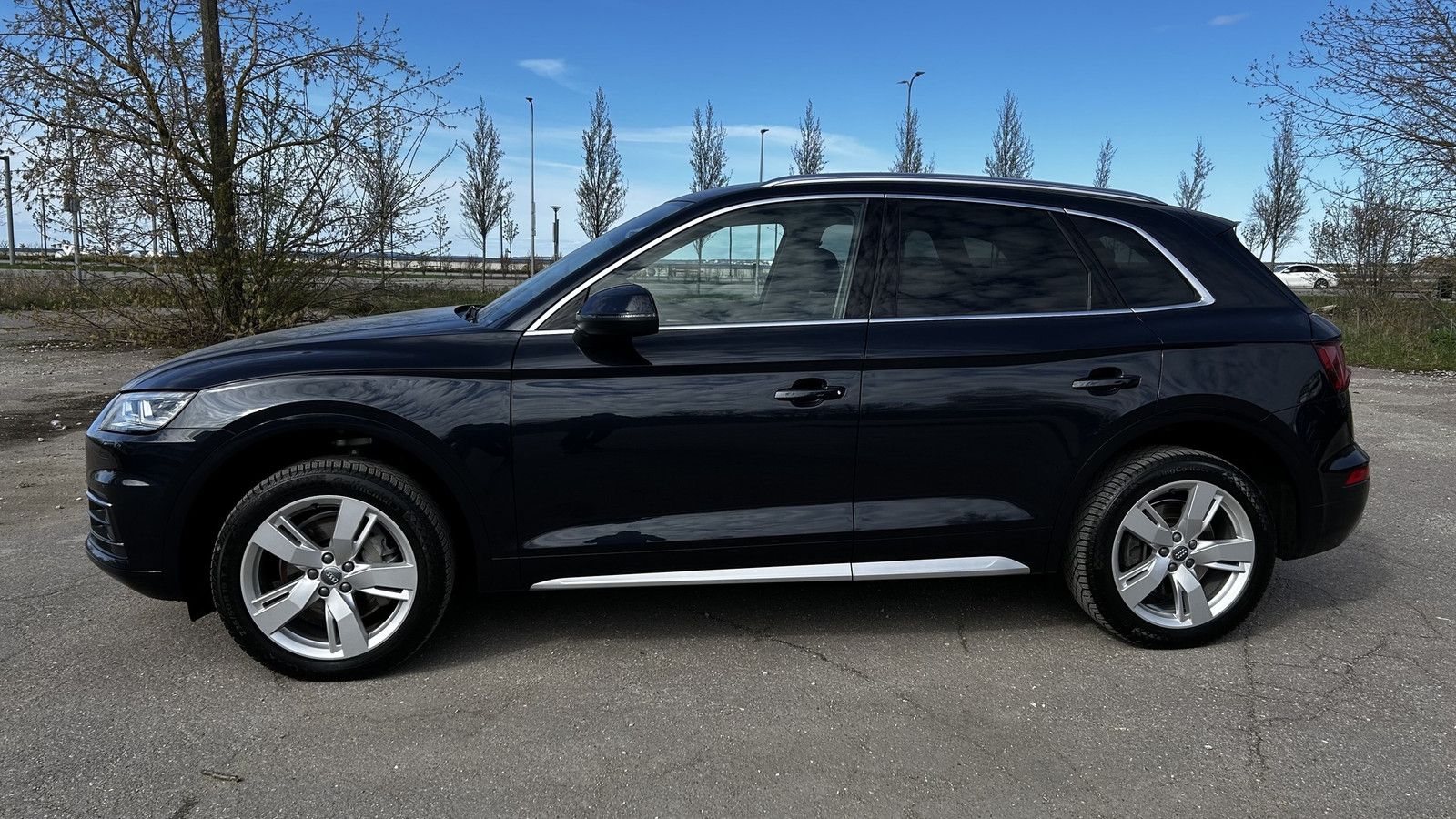 Audi Q5 2019, photo 5/8