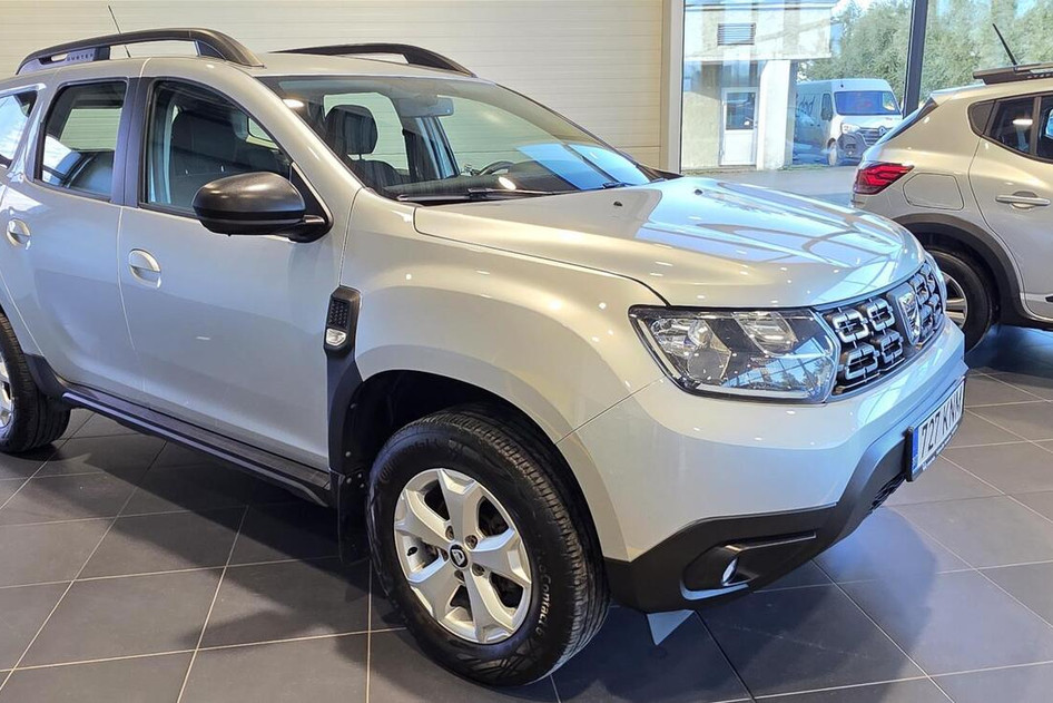 Dacia Duster, 2021, 1.0, 67 kW, бензин+lpg, механическая, передний привод