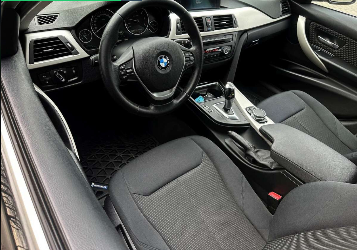 BMW 320 D 2014, photo 4/5