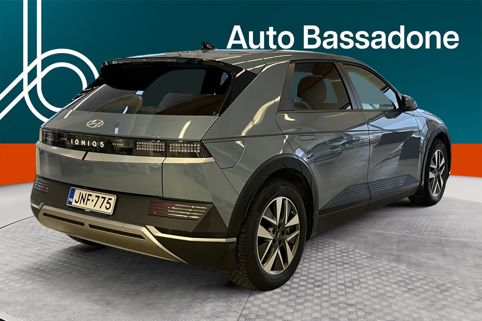 Hyundai Ioniq 5 2024, photo 5/18