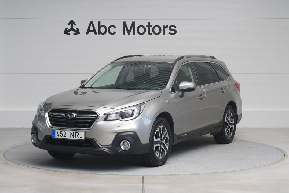 Subaru Outback, 2020, 2.5, 129 kW, petrol, automatic, four-wheel drive