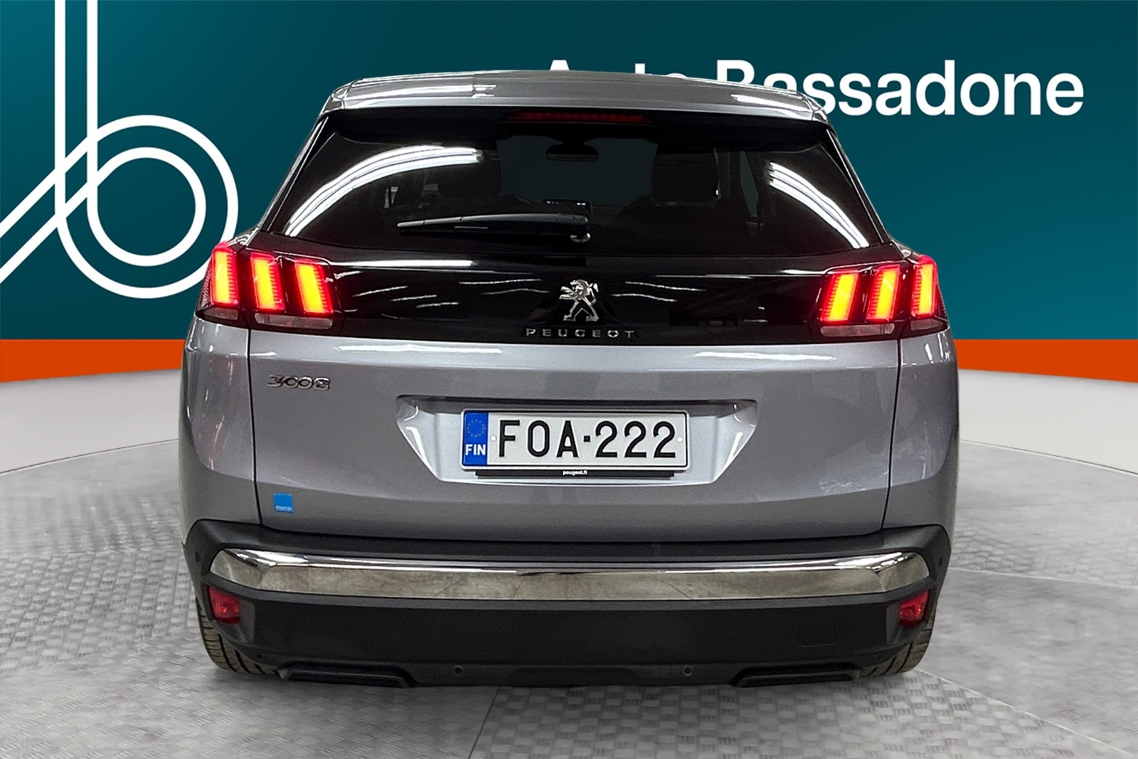 Peugeot 3008 2020, kuva 4/26