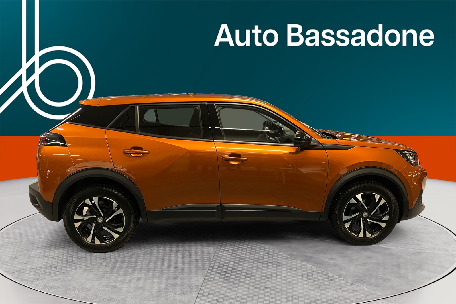 Peugeot 2008 2022, photo 6/19
