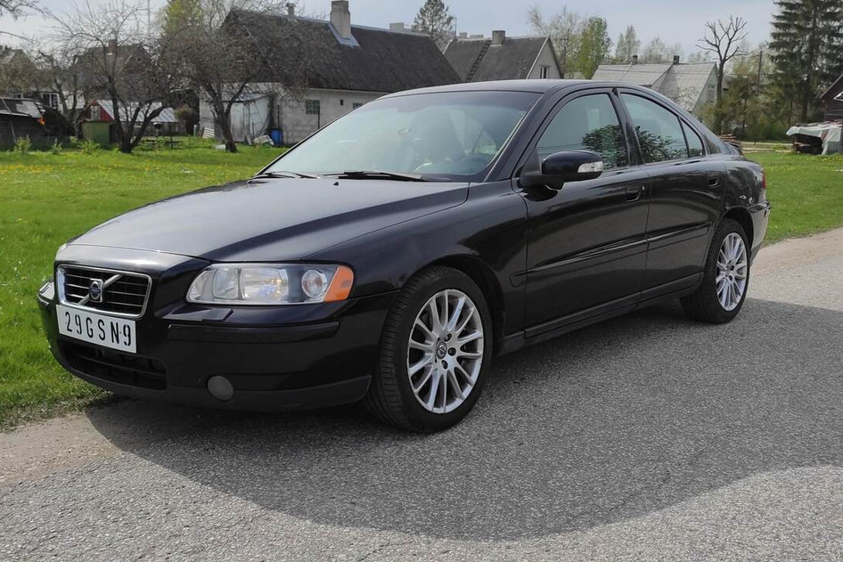 Volvo S60, 2008, 2.4, 136 kW, diesel, automatic, front-wheel drive