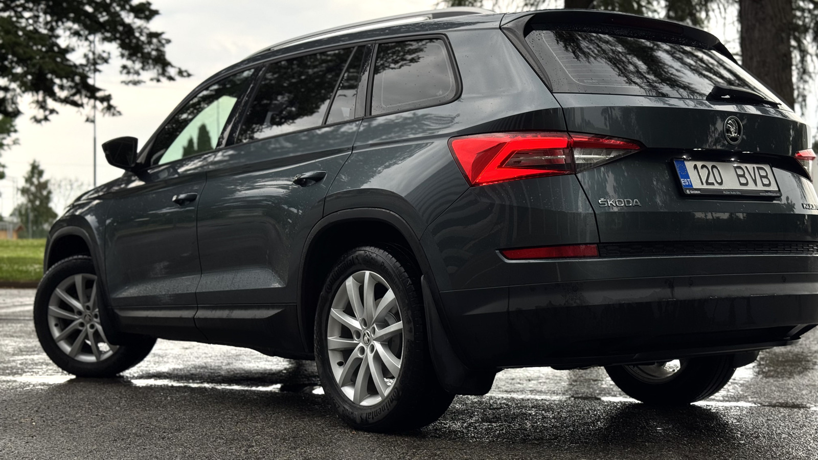 Škoda Kodiaq 2017, photo 4/10