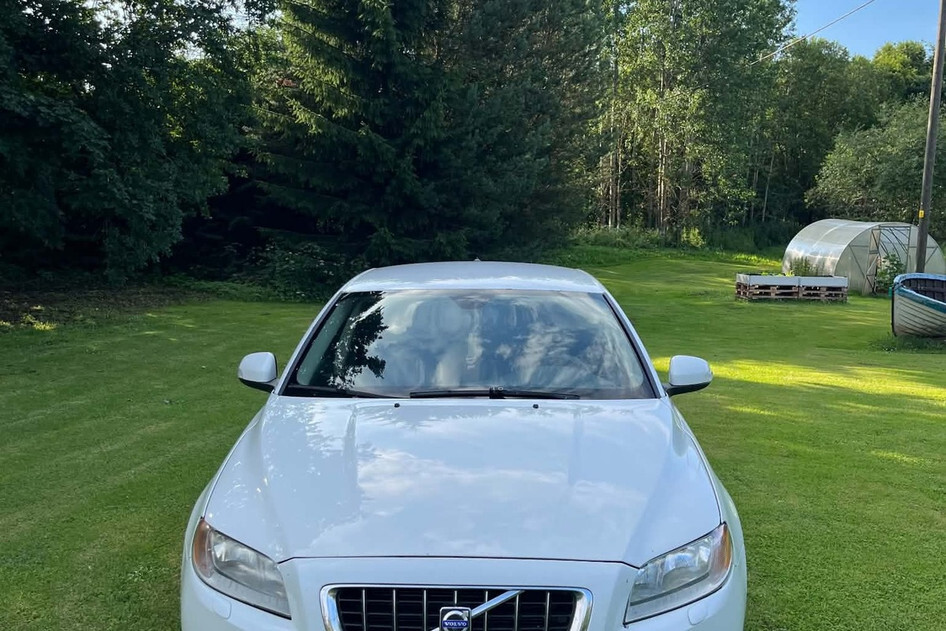 Volvo S80, 2009, 2.4, 120 kW, diesel, automatic, front-wheel drive