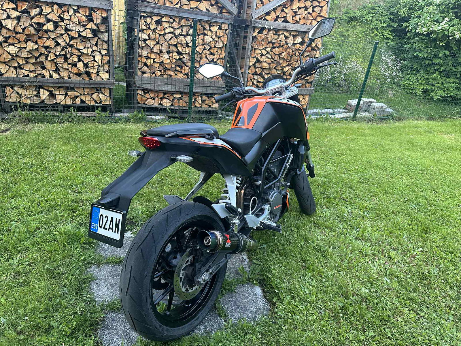 KTM 2013, photo 4/6
