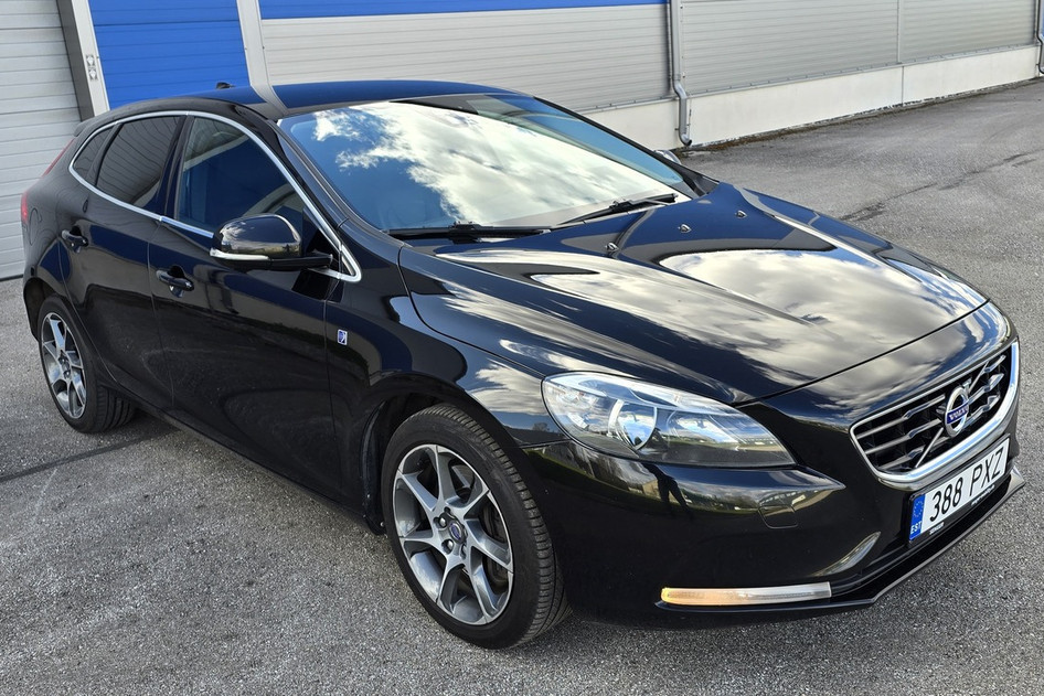 Volvo V40, 2016, 2.0, 88 kW, diesel, automatic, front-wheel drive