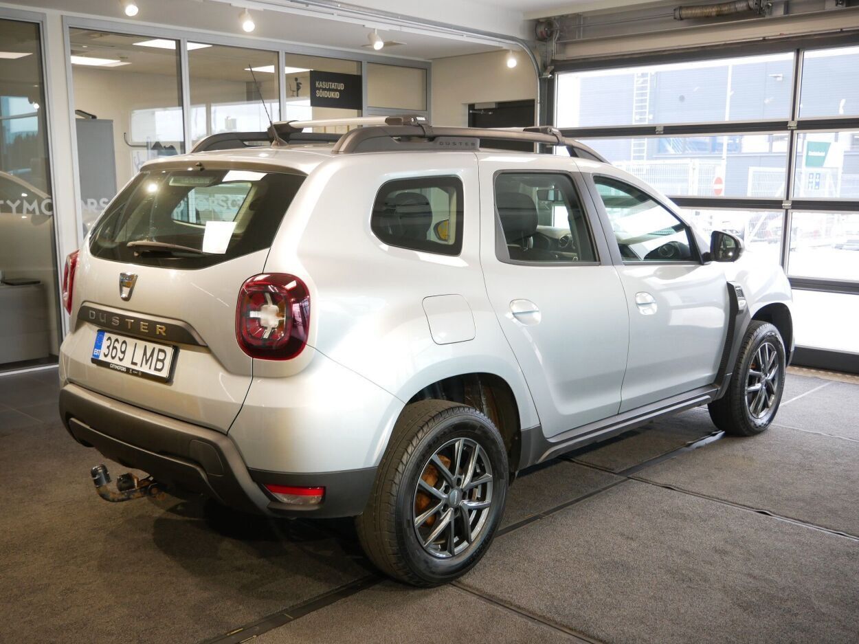 Dacia Duster 2021, photo 3/10