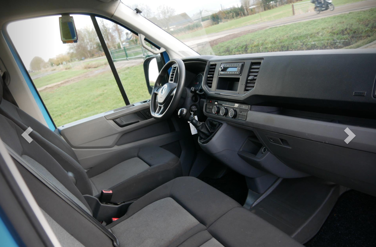 Volkswagen Crafter 2019, kuva 7/9