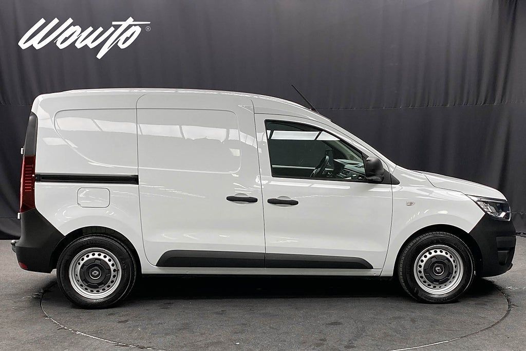 Renault Express 2022, photo 3/10