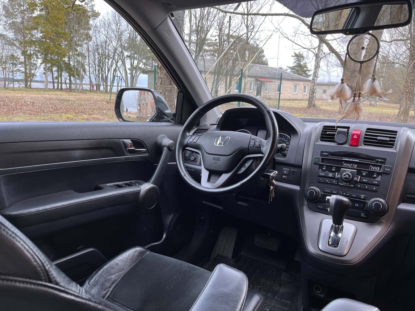 Honda CR-V 2012, photo 6/10