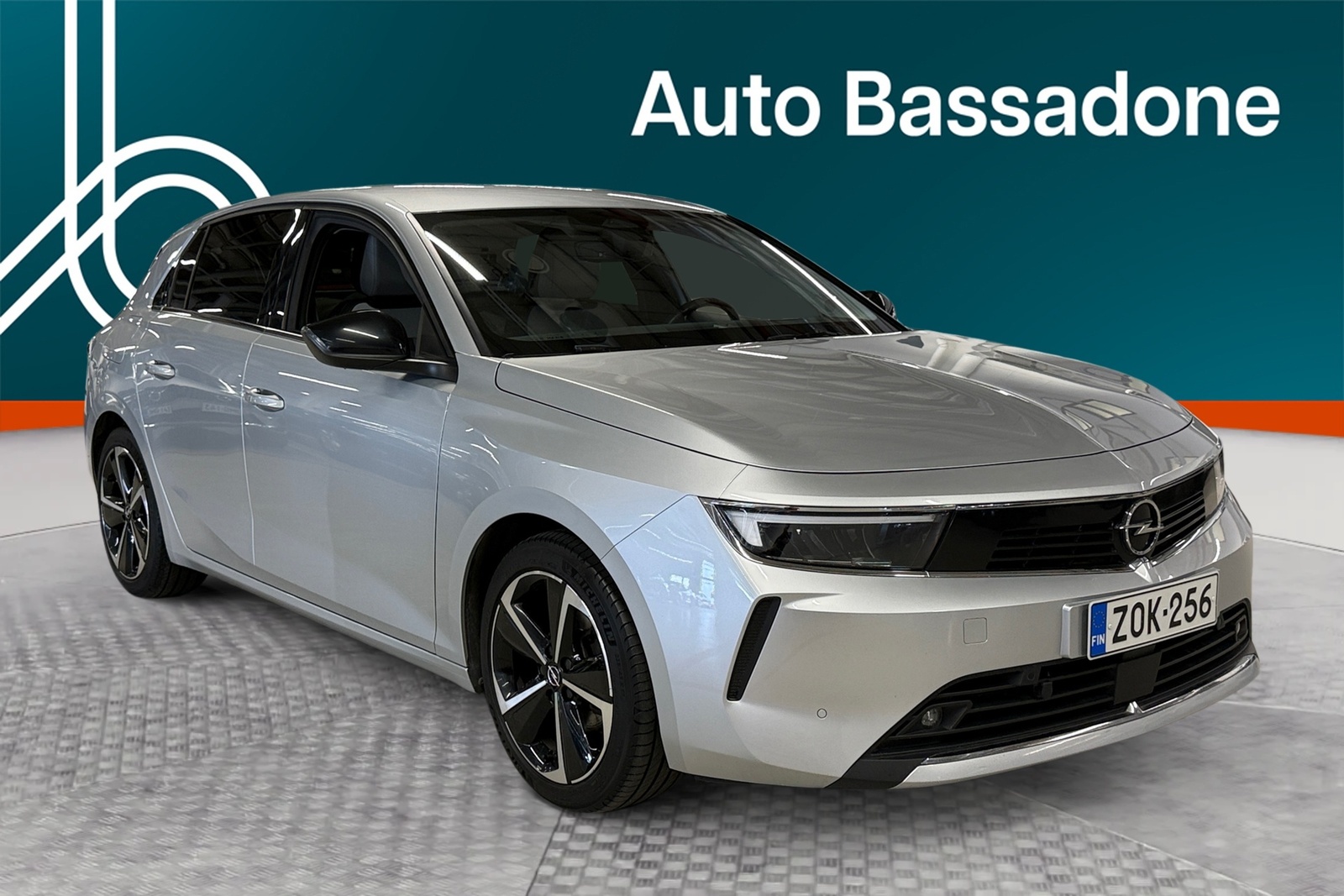 Opel Astra 2022, photo 7/37