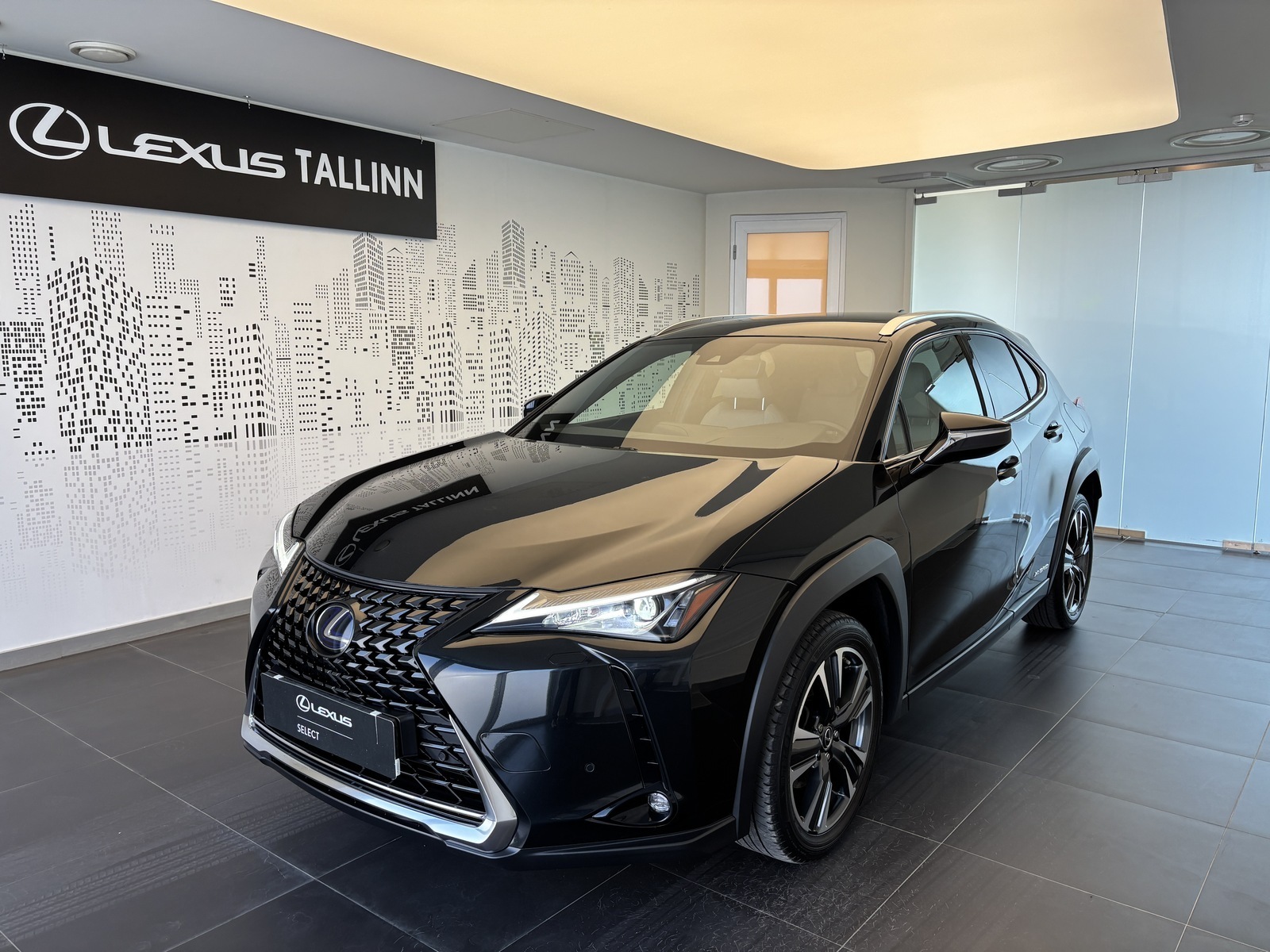 Lexus UX 250