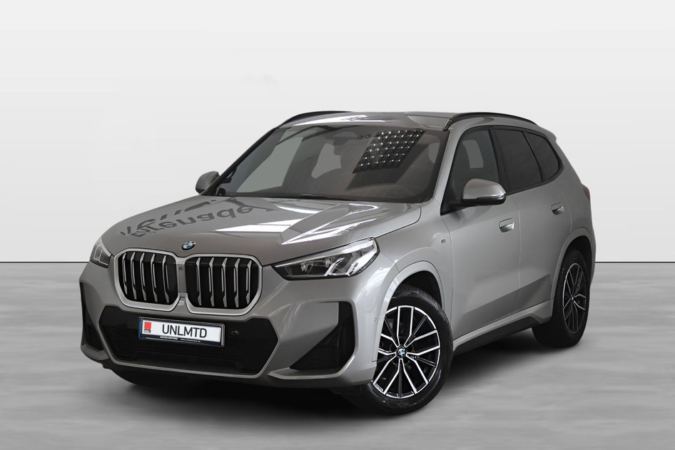 BMW X1, 2025, 1.5, bensiin, automaat, nelikvedu