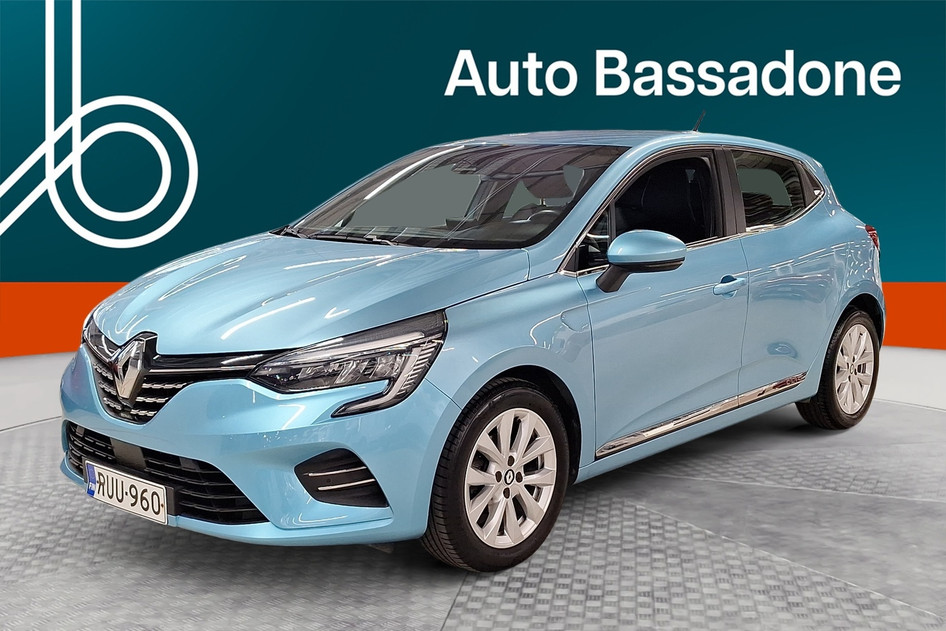 Renault Clio, 2022, 1.0, 67 kW, бензин, автомат, передний привод
