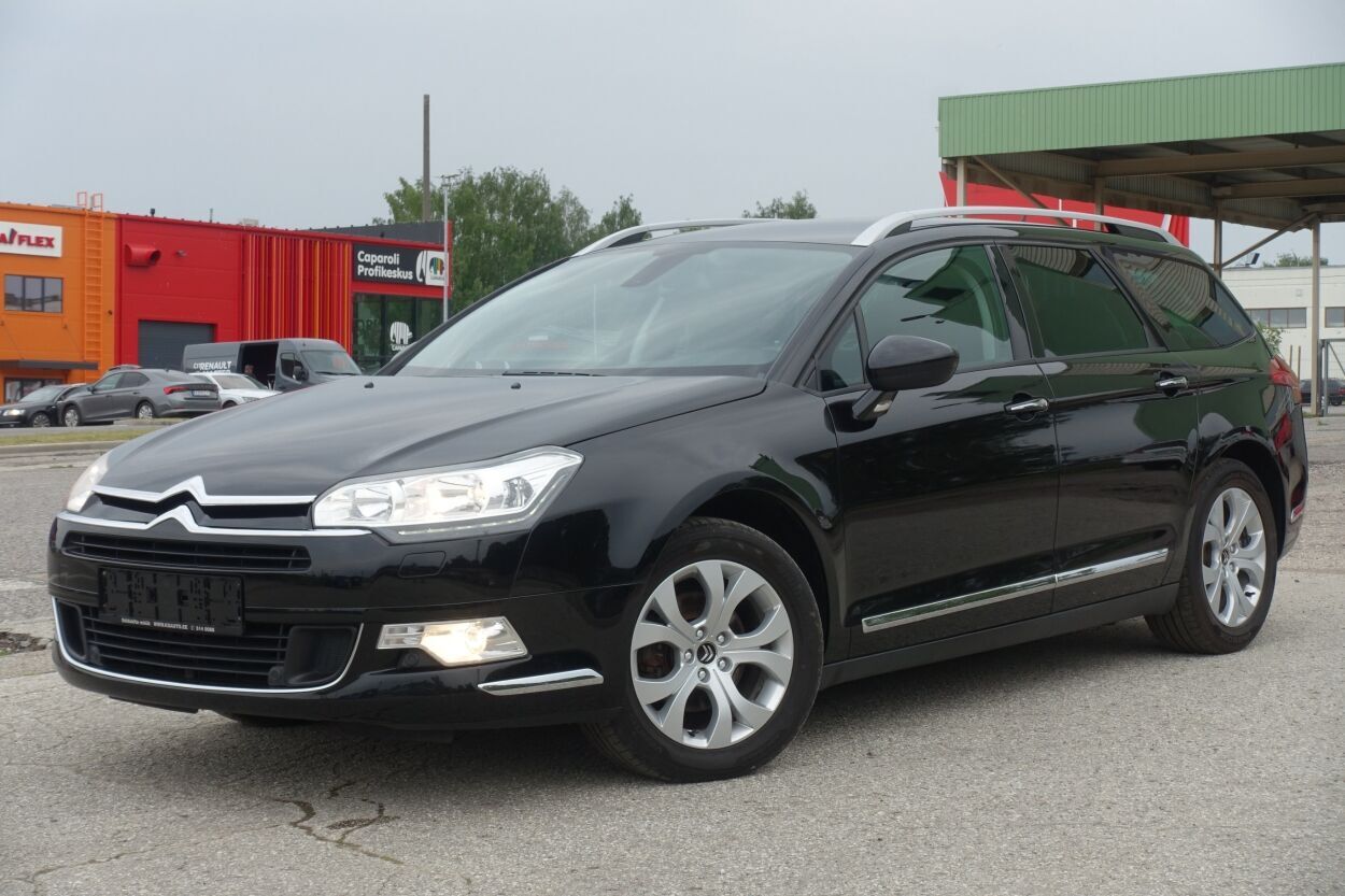 Citroën C5 2015, photo 3/30