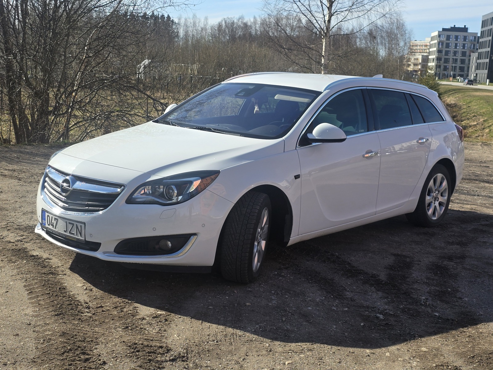 Opel Insignia 2.0 125kW 2017, photo 3/7