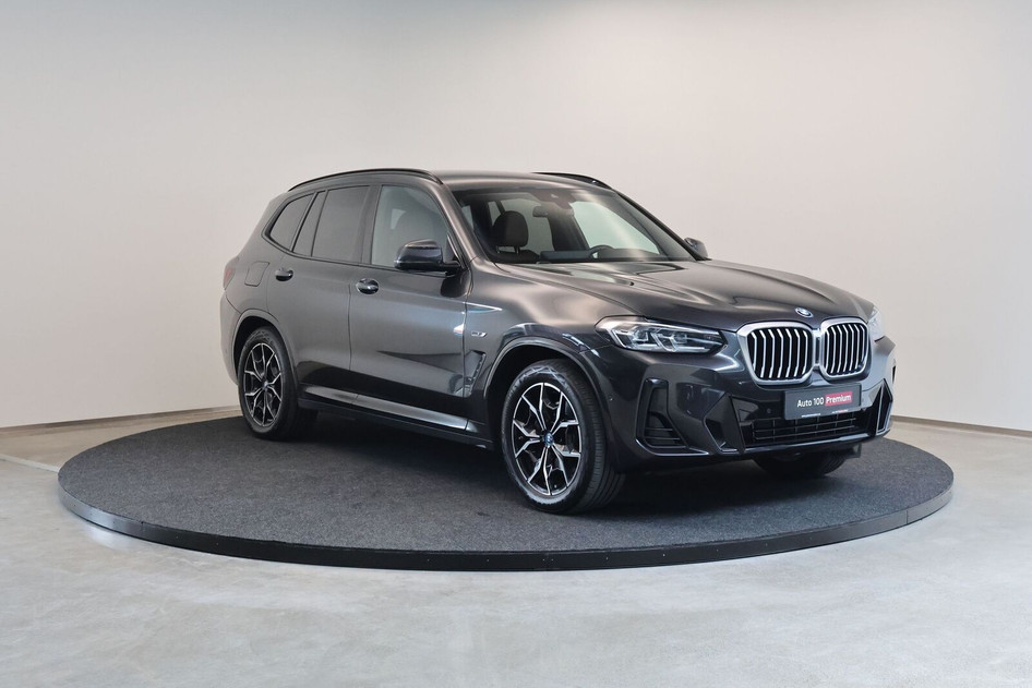 BMW X3, 2021, 2.0, 215 kW, pistikhübriid (bensiin/elekter), automaat, nelikvedu
