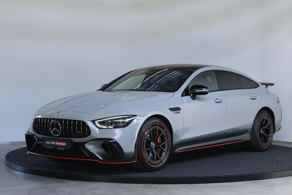Mercedes-AMG GT, 2023, 4.0, 470 kW, hybrid (petrol/electric), automatic, four-wheel drive