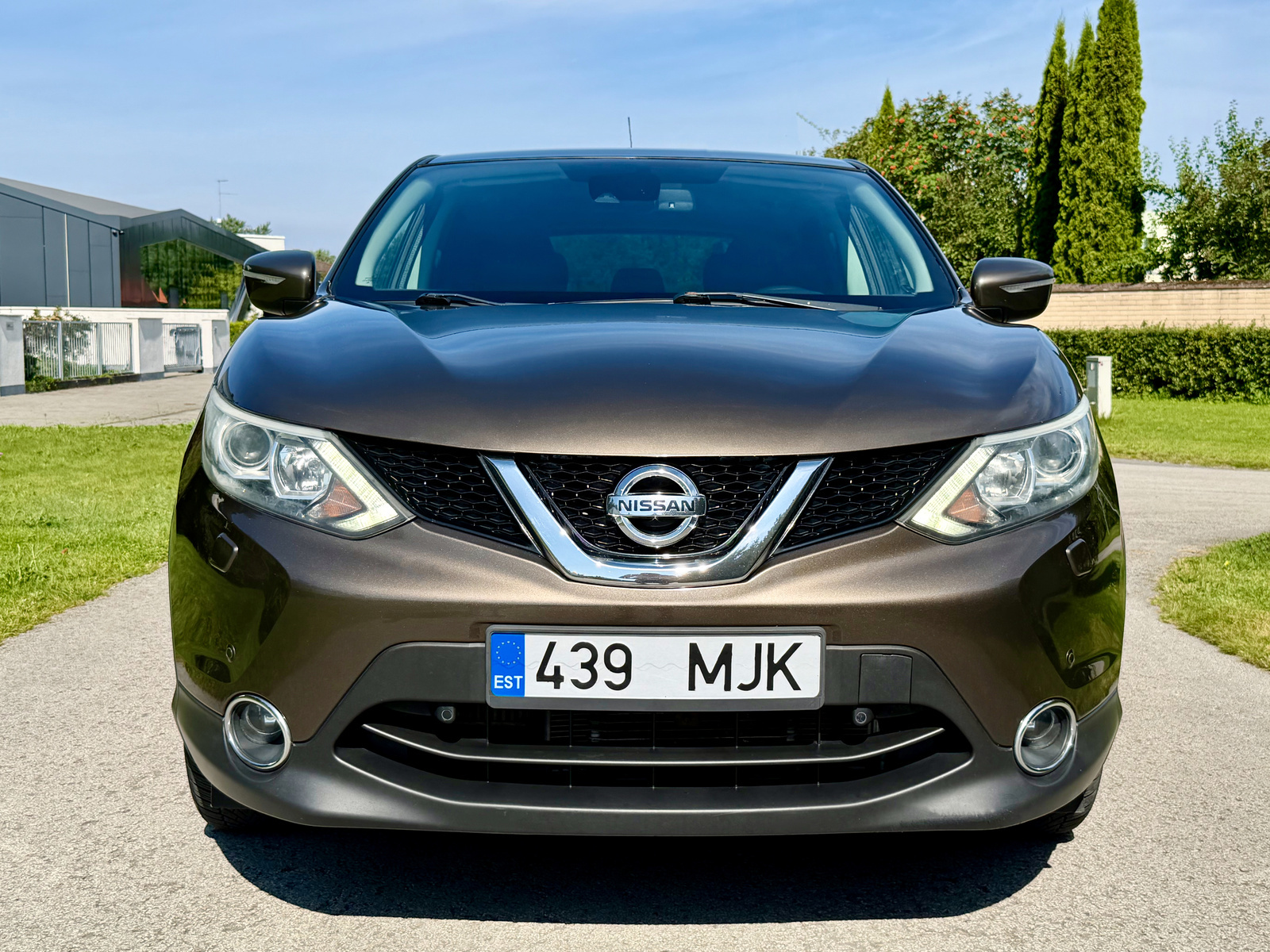 Nissan Qashqai 2014, photo 4/17