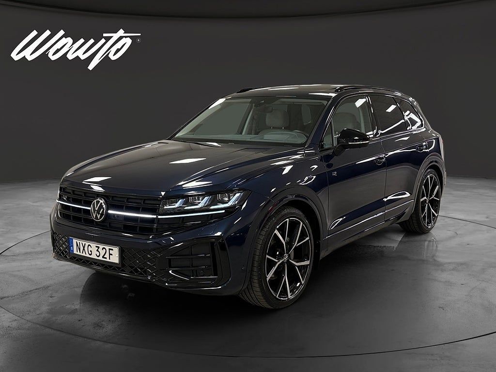 Volkswagen Touareg 3.0 V6 TDI 4M 286HK R-Line /Innovation 210kW