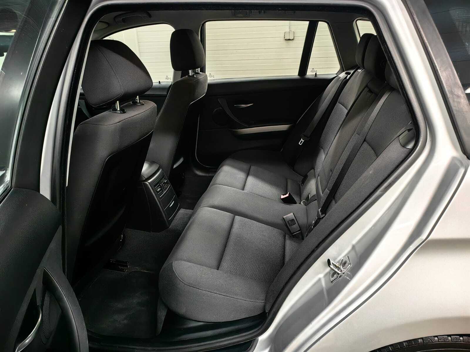 BMW 320 2007, photo 5/18