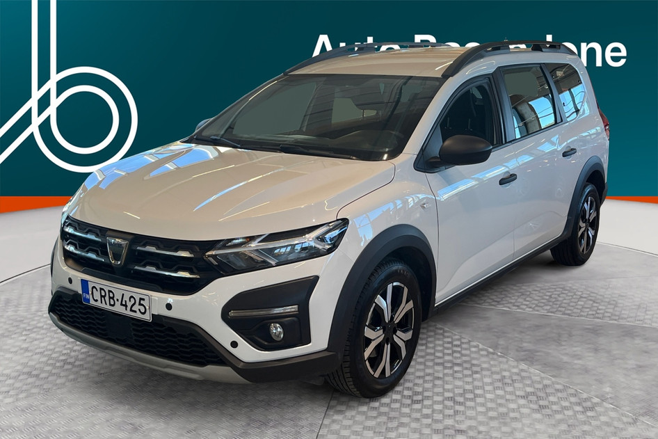 Dacia Jogger, 2022, 1.0, 81 kW, petrol, manual, front-wheel drive